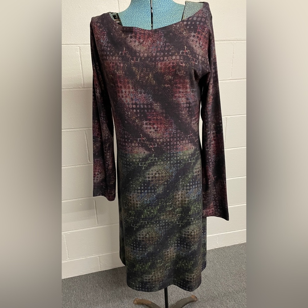Nally & Millie USA Women's pullover dress, Size Small